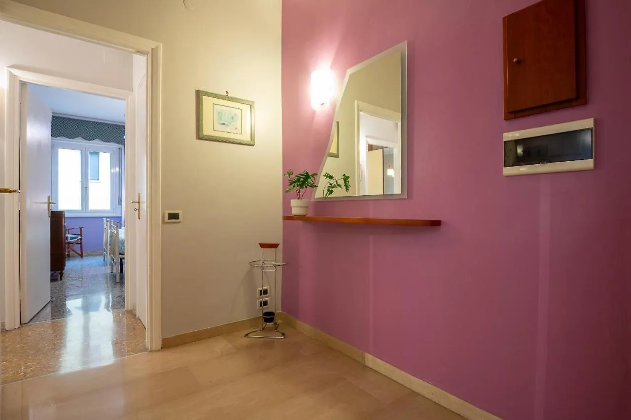 Nunzia Home San Giovanni Rome Apartment