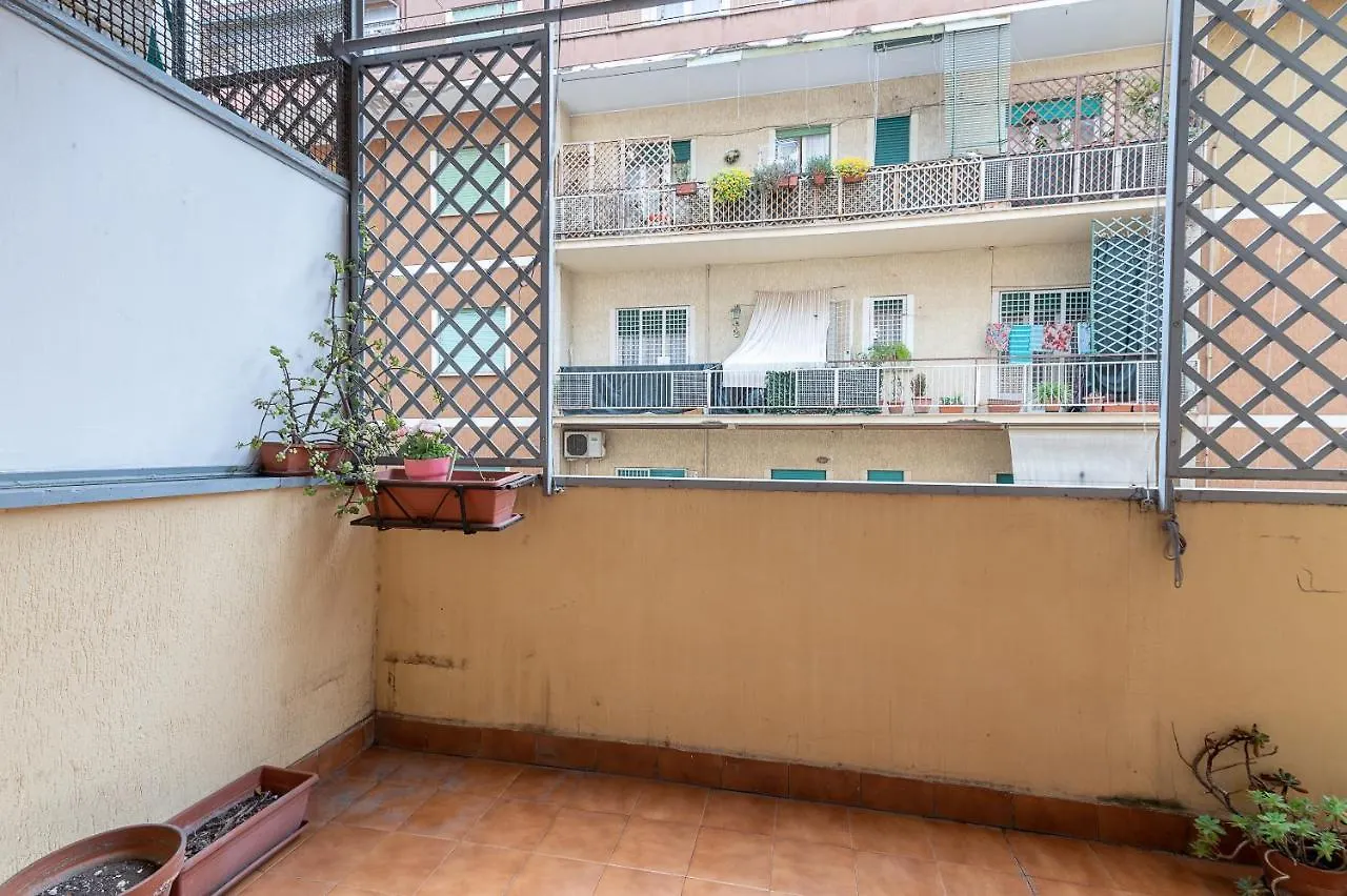 Apartment Nunzia Home San Giovanni Rome