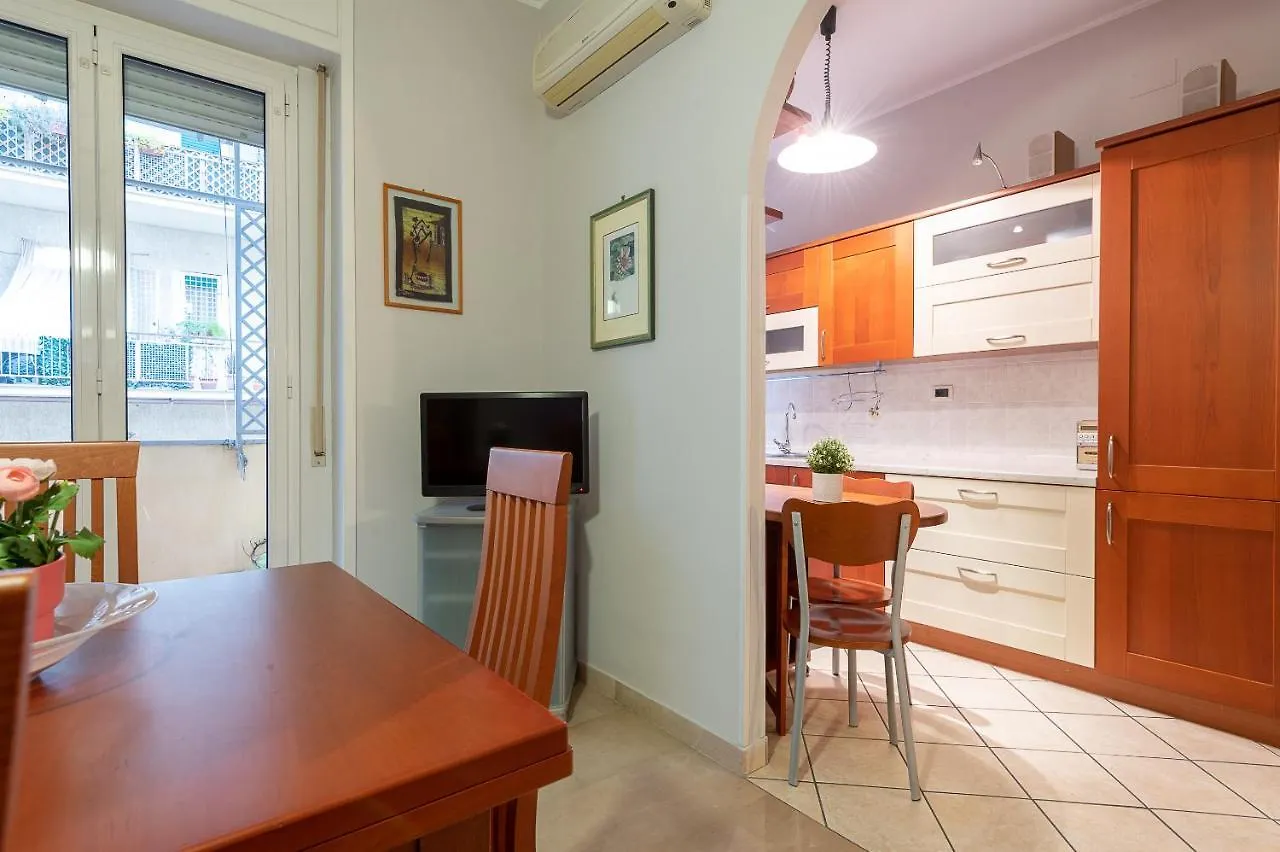Nunzia Home San Giovanni Rome