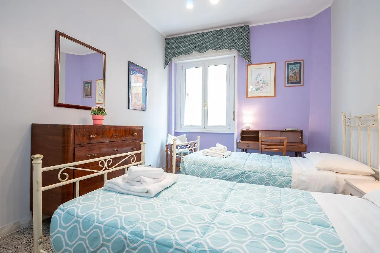 Apartment Nunzia Home San Giovanni Rome