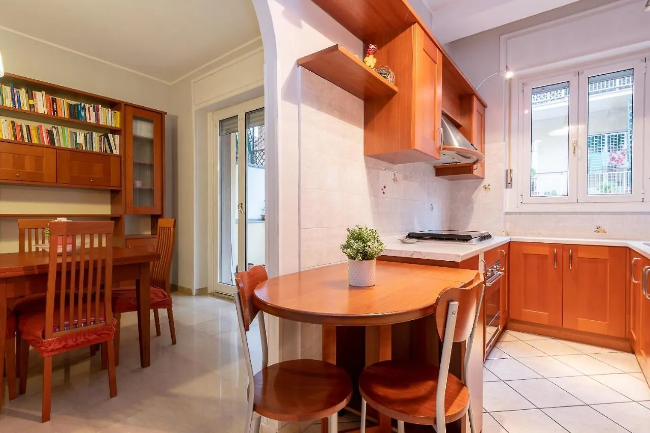 Apartment Nunzia Home San Giovanni Rome Italy