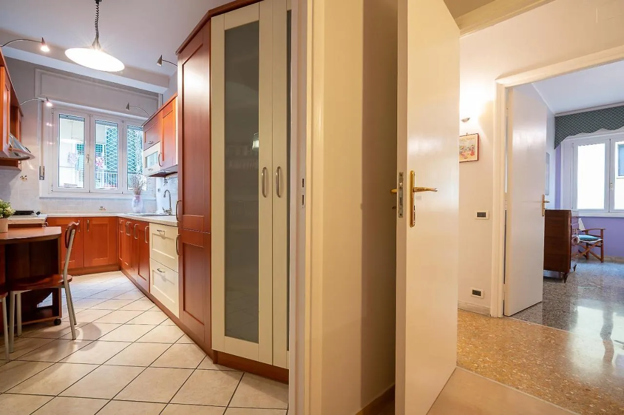 Nunzia Home San Giovanni Rome 0*,