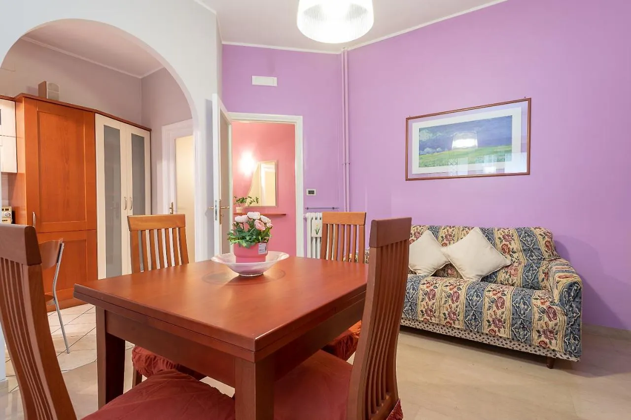 Apartment Nunzia Home San Giovanni Rome