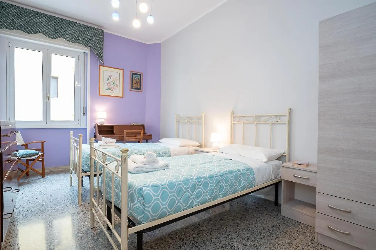 Nunzia Home San Giovanni Řím Apartmán