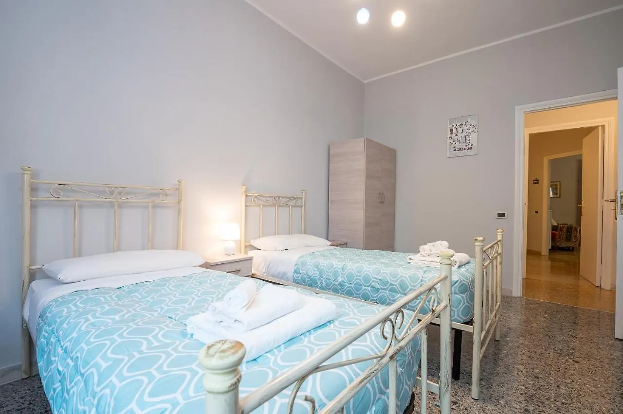 Nunzia Home San Giovanni Řím Apartmán