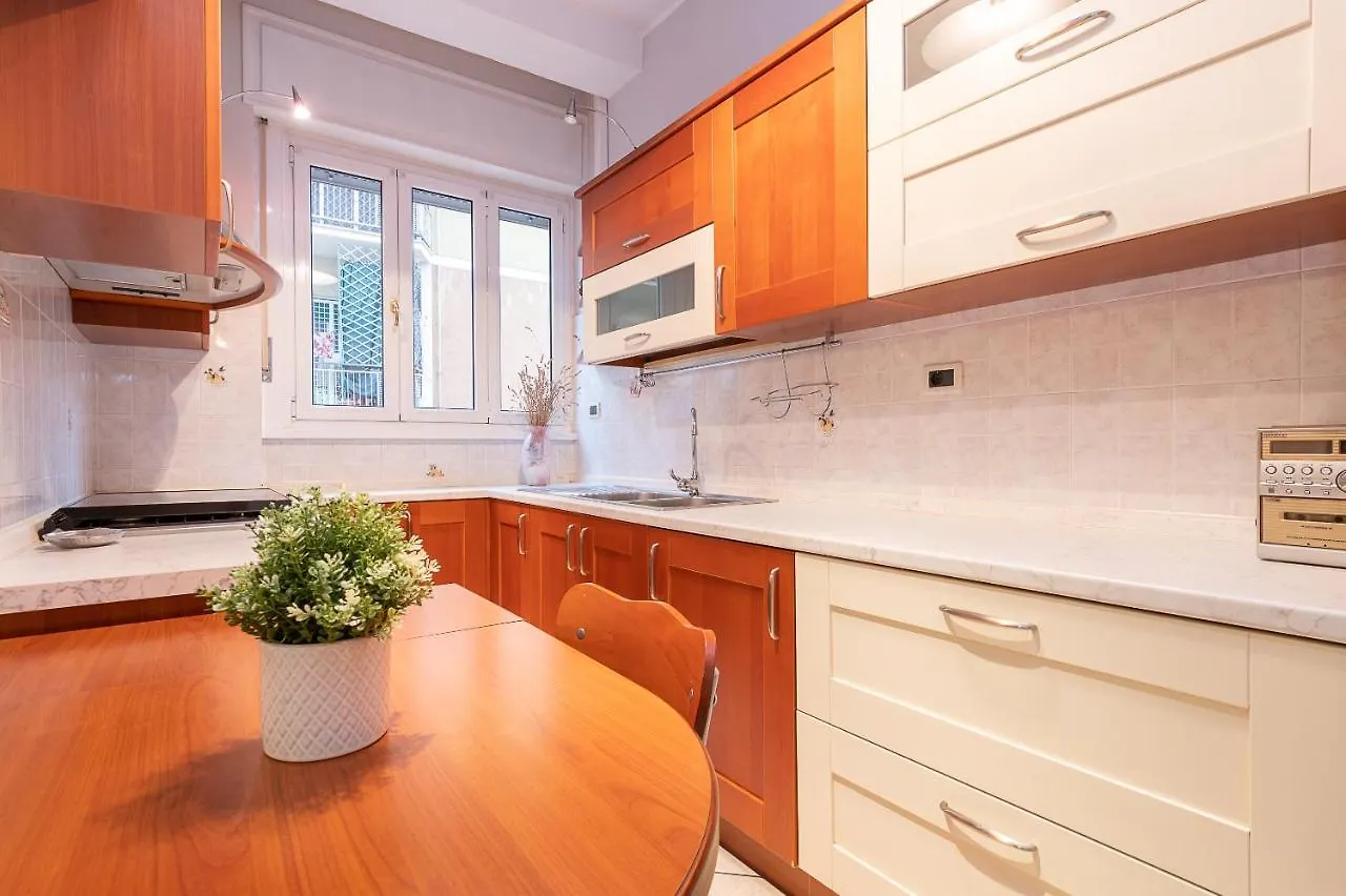 Nunzia Home San Giovanni Řím
